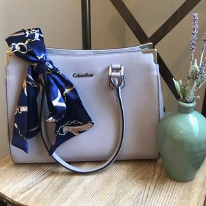 Calvin Klein Leather Purse